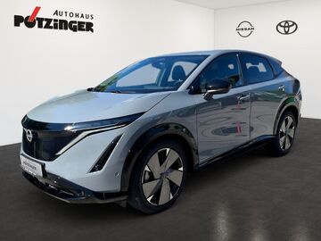 Gebrauchte Nissan Ariya
