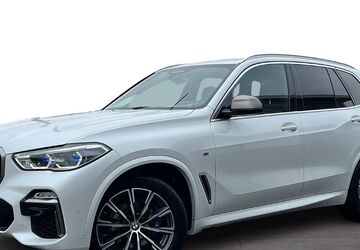 BMW X5 M50 48.997 km 55.880 &euro; Cham 93413