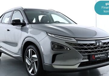 Hyundai NEXO 37.945 km 13.470 &euro; Egelsbach 63329