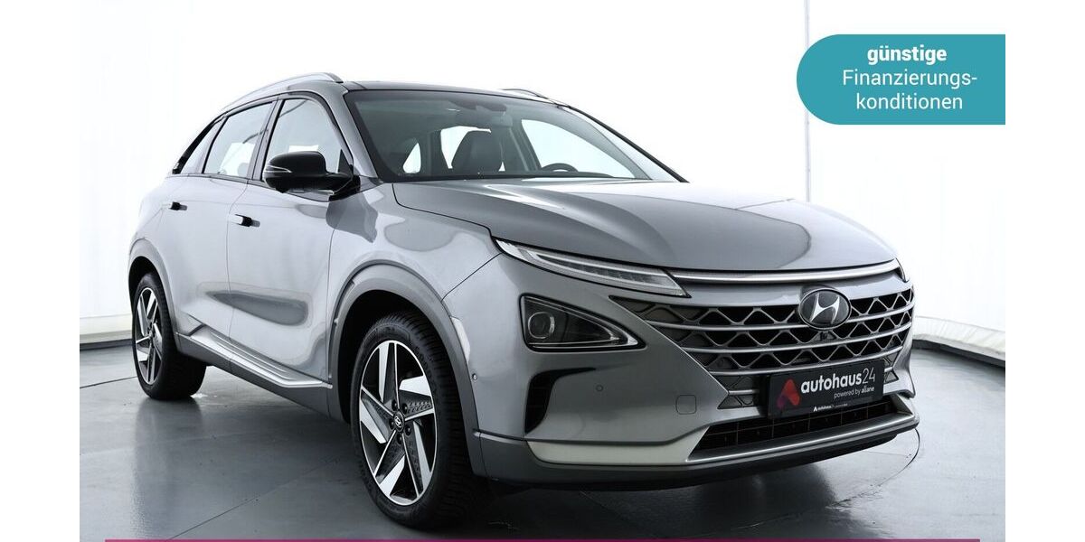 Hyundai NEXO 37.945 km 13.470 &euro; Egelsbach 63329