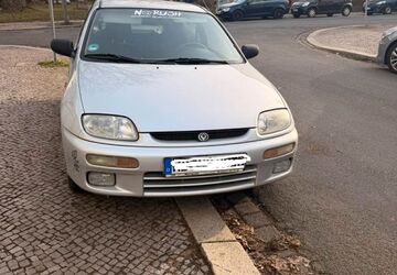Mazda 323 86.467 km 1.890 &euro; Magdeburg 39112