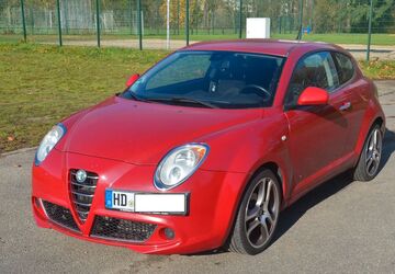 Alfa Romeo MiTo 168.000 km 4.000 &euro; Eberbach 69412