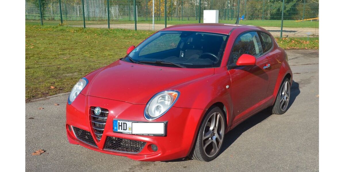 Alfa Romeo MiTo 168.000 km 4.000 &euro; Eberbach 69412