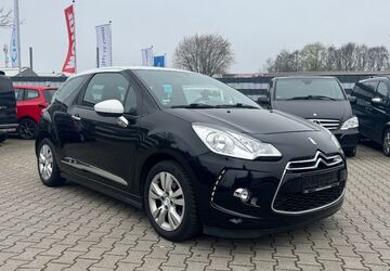 Citroen DS3 110.000 km 4.750 &euro; Ibbenbüren 49479
