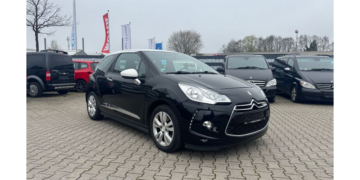 Citroen DS3 110.000 km 4.750 &euro; Ibbenbüren 49479