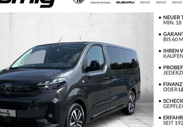 Peugeot Traveller 1.997 km 52.500 &euro; Hof 95030