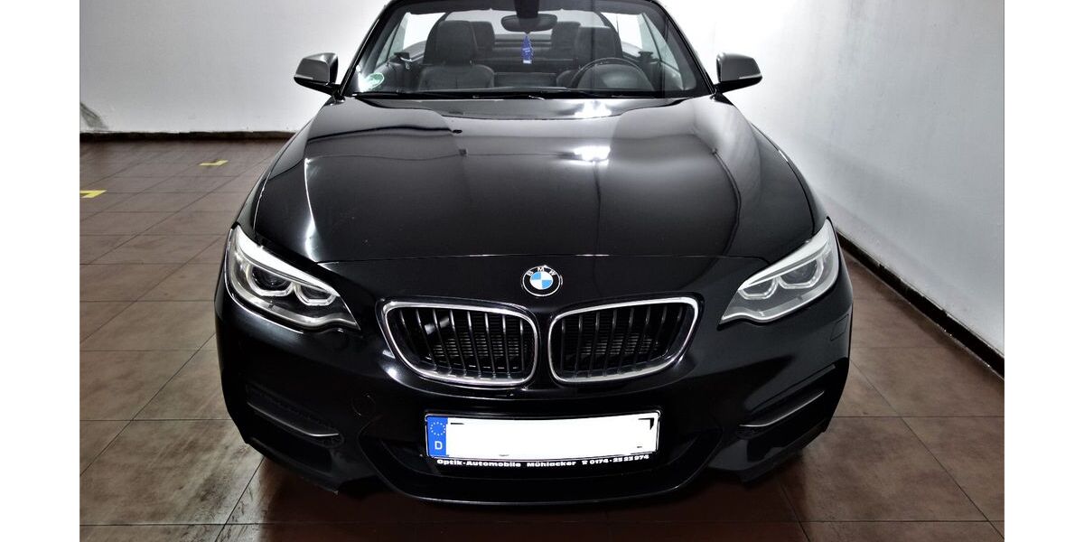 BMW M235 283.000 km 12.999 &euro; Mühlacker 75417