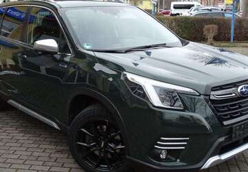 Subaru Forester 60.000 km 33.900 &euro; Dresden - an der A17 01237