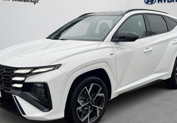 Hyundai TUCSON 6.000 km 47.988 &euro; Coburg 96450