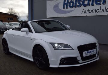 Audi TT 55.000 km 19.999 &euro; Nordkirchen 59394