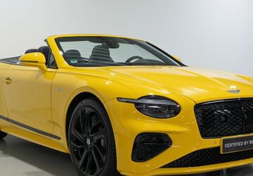 Bentley Continental GTC 7.490 km 328.950 &euro; Hannover 30655