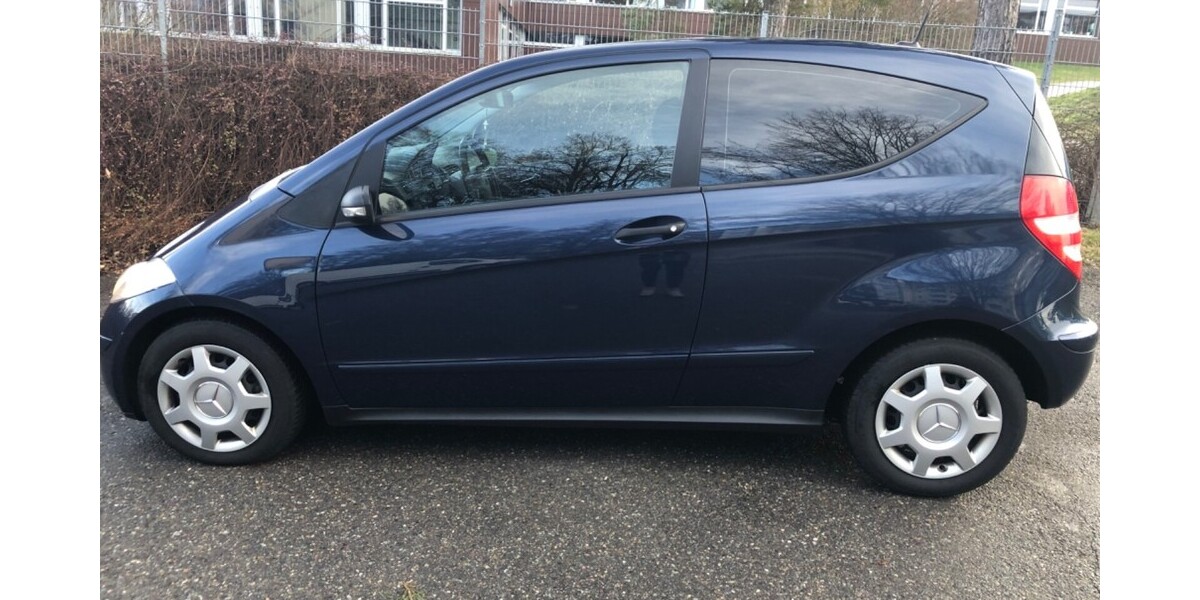 Mercedes-Benz A 180 166.500 km 4.299 &euro; Villingen-Schwenningen 78050