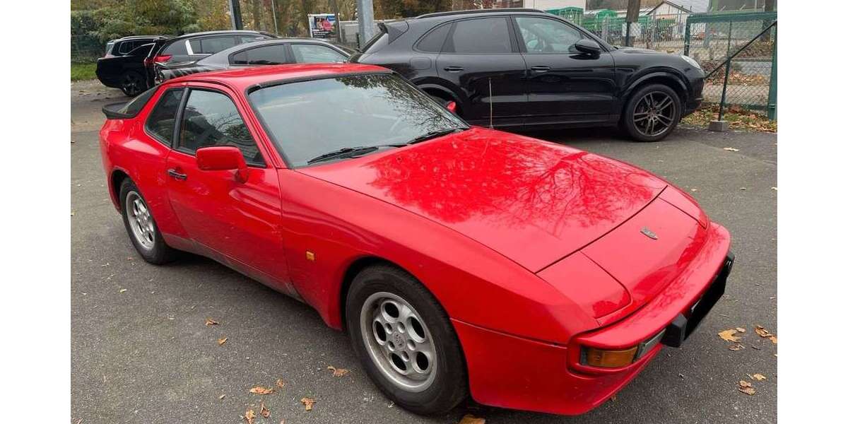 Porsche 944 81.687 km 11.990 &euro; Königslutter 38154