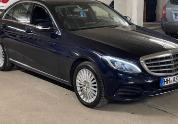 Mercedes-Benz C 250 233.000 km 12.990 &euro; Hamburg 22523