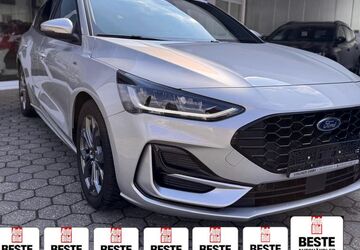 Ford Focus 25.390 km 18.980 &euro; Seubersdorf 92358