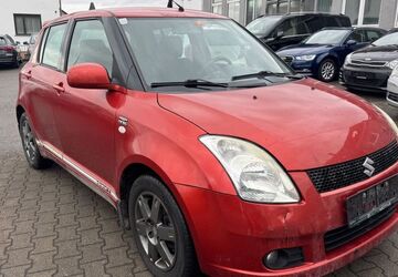 Suzuki Swift 154.065 km 1.290 &euro; Baienfurt 88255