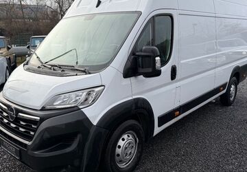 Opel Movano 92.371 km 19.990 &euro; Potsdam 14482