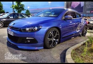 VW Scirocco 128.000 km 8.900 &euro; Postbauer-Heng 92353