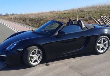 Porsche Boxster 34.000 km 50.000 &euro; Wollershausen 37434