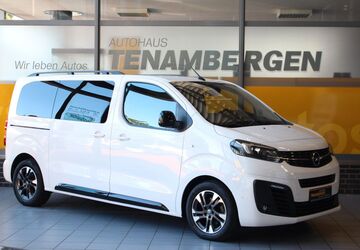 Opel Zafira Life 31.900 km 40.900 &euro; Mettingen 49497