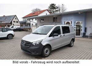 Mercedes-Benz Vito Mixto 114 CDI 4x4 Autom. kompakt 2 x Schieb 68.739 km 31.995 &euro; Donauwörth 86609