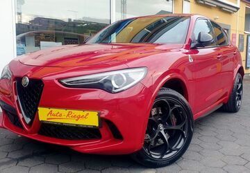 Alfa Romeo Stelvio 10.248 km 58.990 &euro; Wiesbaden 55252
