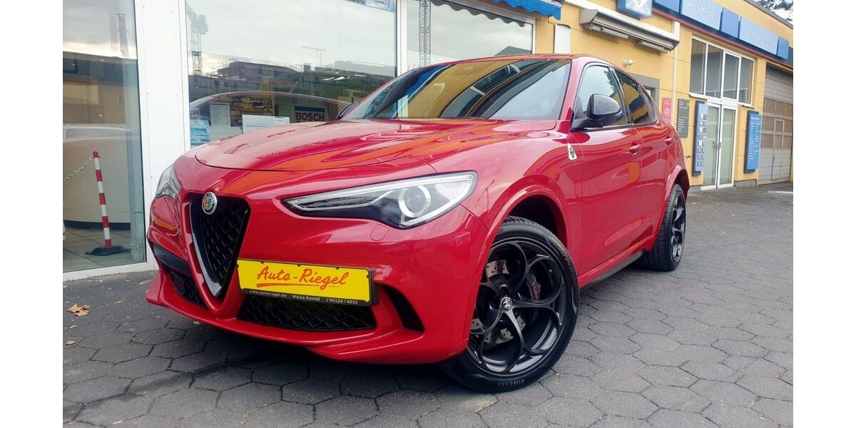 Alfa Romeo Stelvio 10.248 km 58.990 &euro; Wiesbaden 55252