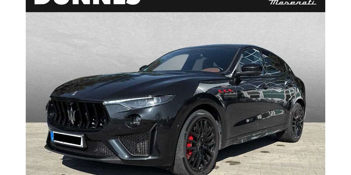 Maserati Levante 50.900 km 79.200 &euro; Regensburg 93059