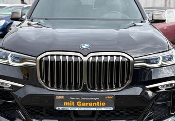 BMW X7 M50 143.700 km 62.500 &euro; Speyer 67346
