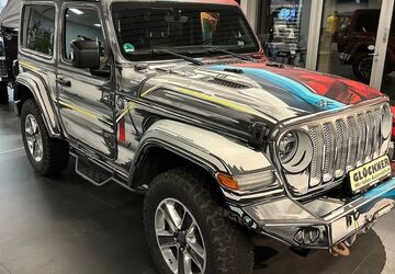 Jeep Wrangler 59.601 km 37.850 &euro; Dresden 01109