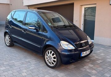 Mercedes-Benz A 190 169.000 km 2.300 &euro; Kieselbronn 75249