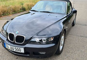 BMW Z3 97.000 km 13.200 &euro; Reutlingen 72770