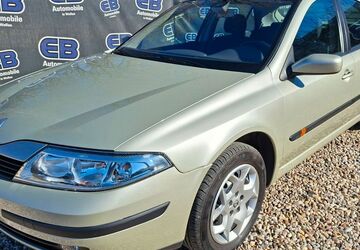 Renault Laguna 26.000 km 5.444 &euro; Bitterfeld-Wolfen OT Wolfen 06766