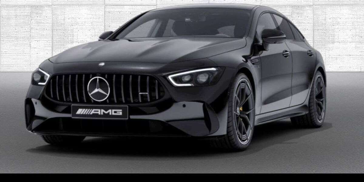 Mercedes-Benz AMG GT 9.900 km 159.980 &euro; Hamburg 22047