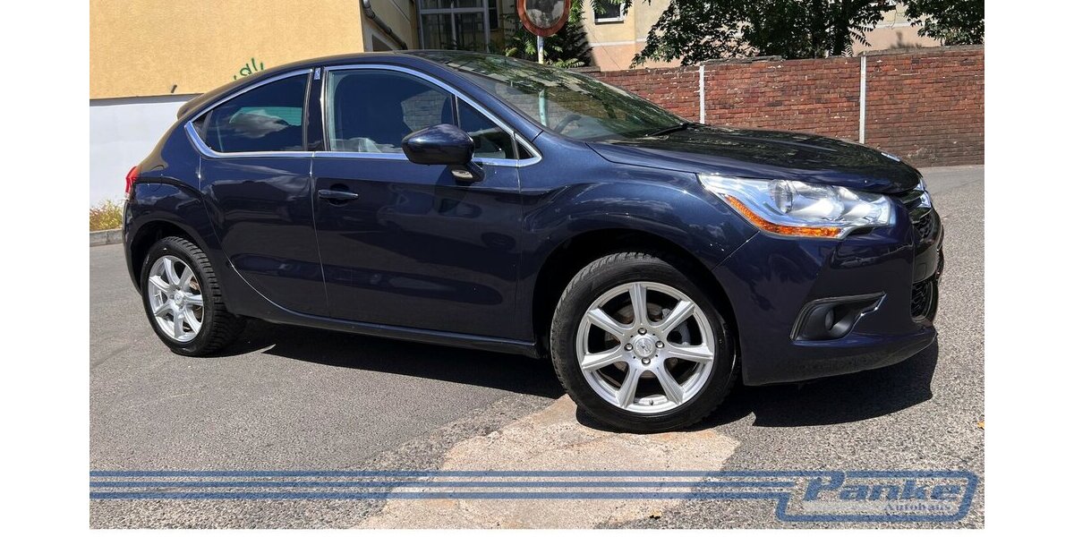 Citroen DS4 1.6 VTi 120 SoChic*SHZ*Massage*BT*Tempo* 150.000 km 5.990 &euro; Berlin 13187