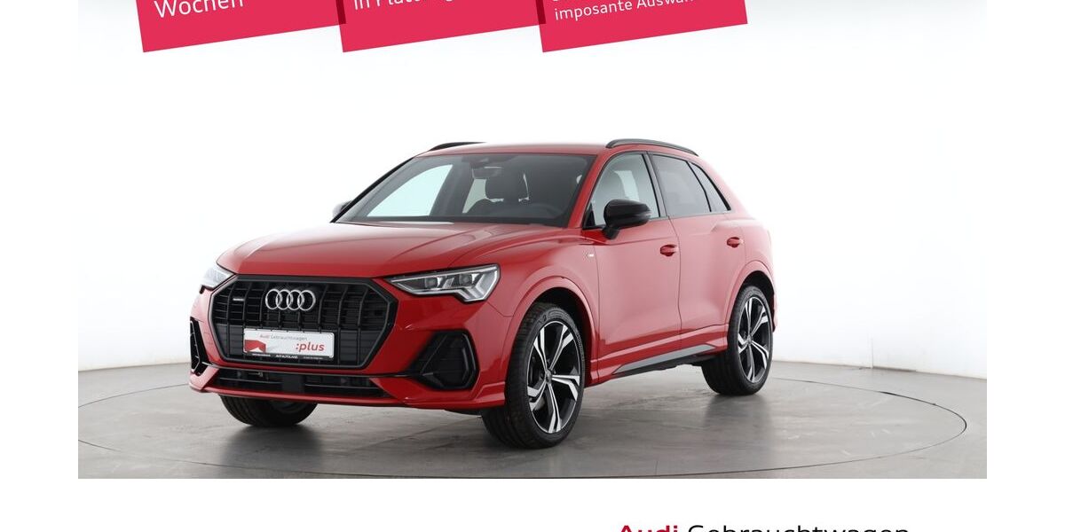 Audi Q3 6.000 km 52.790 &euro; Deggendorf 94469