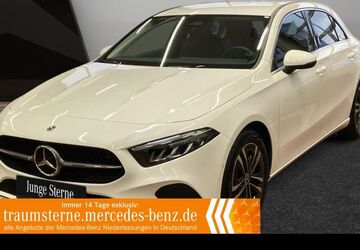 Mercedes-Benz A 180 18.002 km 26.290 &euro; Hamburg 22047