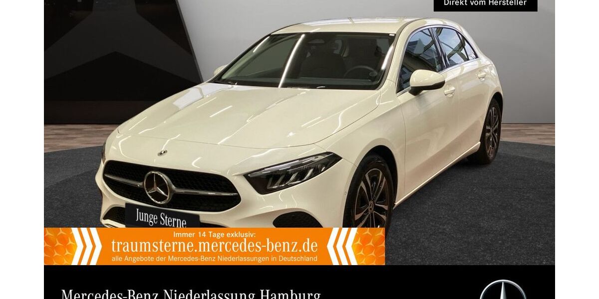 Mercedes-Benz A 180 18.002 km 26.290 &euro; Hamburg 22047