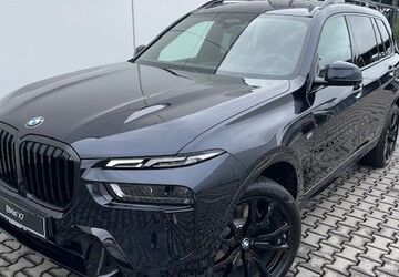BMW X7 7.300 km 93.850 &euro; Kaiserslautern 67663