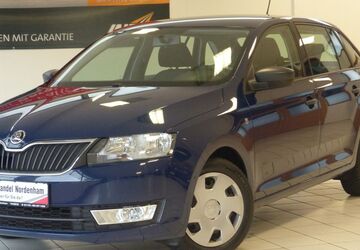 Skoda Rapid 118.610 km 6.990 &euro; Nordenham 26954