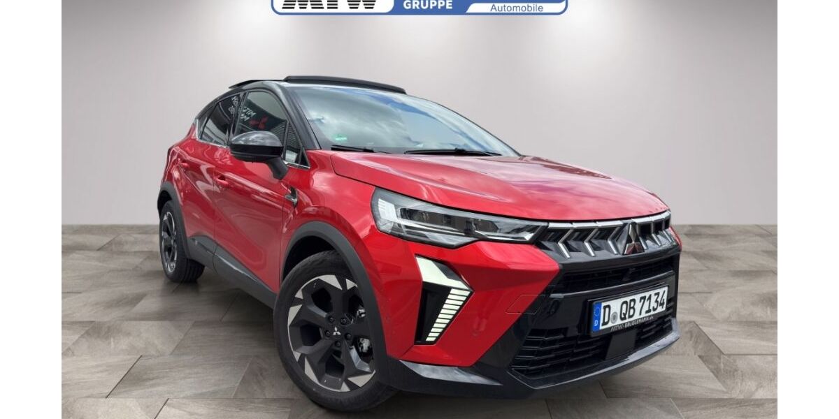 Mitsubishi ASX 2.870 km 31.570 &euro; Düsseldorf 40599