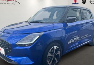 Suzuki Swift 7.936 km 17.880 &euro; Berlin 12349