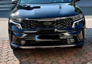 Kia Sorento 12.400 km 37.600 &euro; Wetter 58300