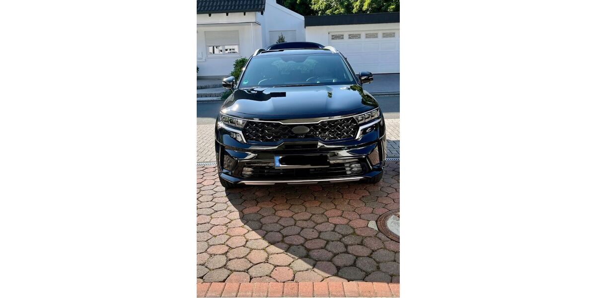 Kia Sorento 12.400 km 37.600 &euro; Wetter 58300