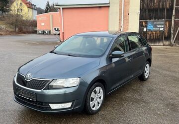 Skoda Rapid 178.638 km 6.550 &euro; Treuchtlingen 91757