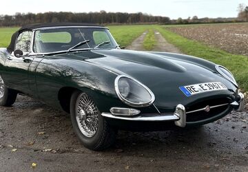 Jaguar E-Type 39.046 km 119.500 &euro; Raesfeld 46348
