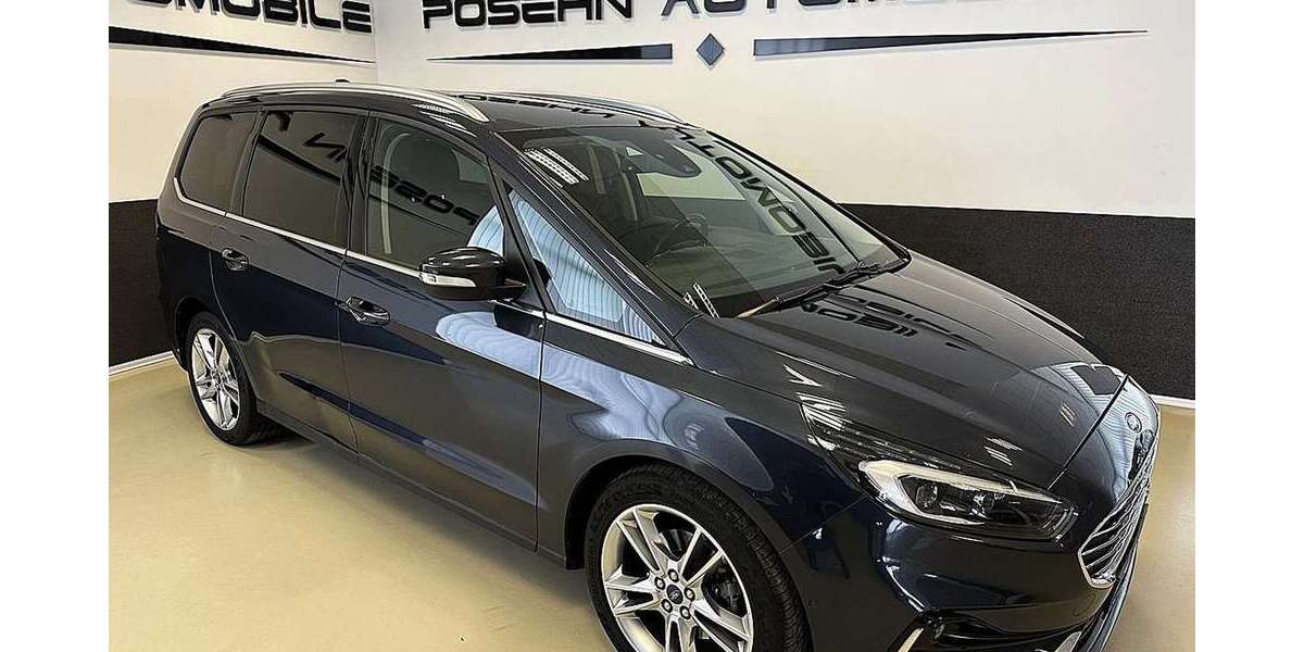 Ford Galaxy 105.000 km 23.450 &euro; Hechingen-Bechtoldsweiler 72379