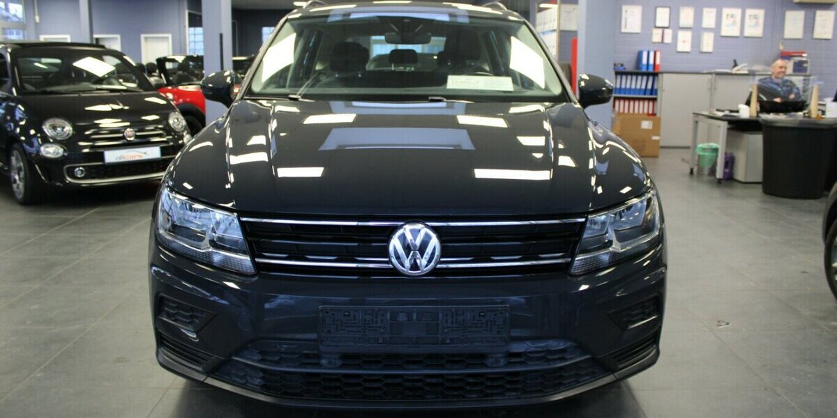 VW Tiguan 1.4 TSI BMT Trendline - AHK - 71.108 km 15.980 &euro; Euskirchen 53881