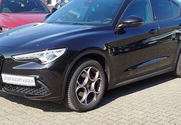 Alfa Romeo Stelvio 15.258 km 37.990 &euro; Kempen 47906