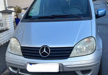 Mercedes-Benz Vaneo 124.900 km 4.900 &euro; Lüdenscheid 58511